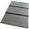 ROUTNER Kúpeľňová predložka IRSINA Sivá 10507 - Sivá / 80 x 150 cm 10507