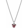 Disney Hravý oceľový náhrdelník Minnie Mouse N600582RPL-B.CS (retiazka, prívesok)