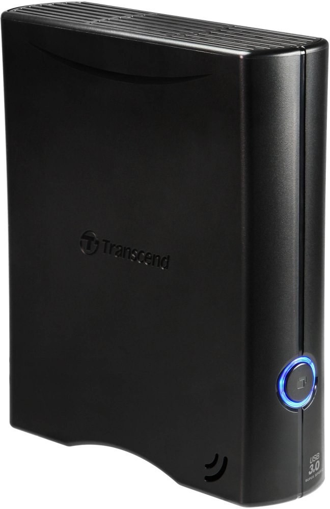 Transcend StoreJet 35T3 8TB, TS8TSJ35T3