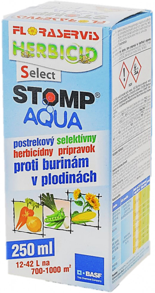 Floraservis STOMP Aqua 250 ml