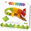 CREAGAMI - Origami 3D Chamäleon 265 Teile