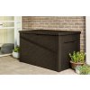 Záhradný úložný box Keter JAVA BOX 850L Brown