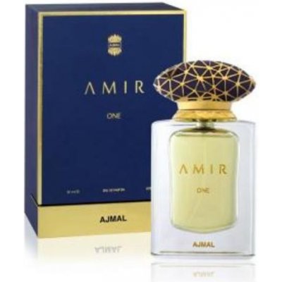 Ajmal Amir One unisex parfumovaná voda 50 ml