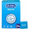 DUREX NATURAL PLUS 24 ks -