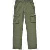 Levis Nohavice Cargo LVB TRADITIONAL CARGO Kaki