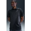 Nike Dri-Fit Tour POA Print Anthracite/White XL Polo košeľa