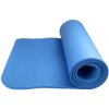 Power System Podložka na jógu YOGA MAT PLUS PS-4017 - modrá