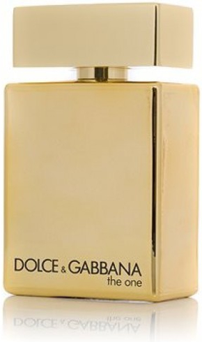 Dolce & Gabanna The One Gold Intense parfumovaná voda pánska 100 ml tester