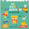 Farma môj zošit s obrázkami na dolepenie