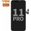 VOK Apple iPhone 11 pro - LCD Displej + Dotykové Sklo + Rám HARD OLED (vymeniteľný IC)