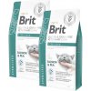 BRIT GF Veterinárne diéty Mačka Sterilizovaná 2x5kg