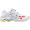 Mizuno Wave Voltage 2 W V1GC246030 - white/calypso coral/pale banana 36,5