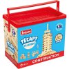 Jeujura Técap Classic 100 kusov drevenej stavebnice