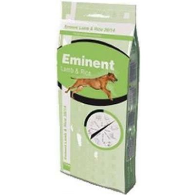 Eminent Lamb & Rice 26/14 15 kg