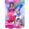 Barbie 65.výročí Safírový okřídlený jednorožec