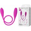 Deluxe Pretty Love Snaky Vibrador 7v
