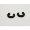Serpent Spacer ride height 1 (2) SER421030 (421030)