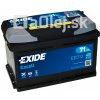 Exide Excell 12V 71Ah 670A EB712