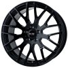PLATIN P70 hliníkové disky 8x18 5x120 ET34 BLACK GLOSSY