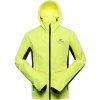 Alpine Pro Kerak Pánska softshellová bunda MJCE706 neon yellow M