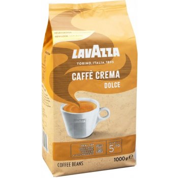Lavazza Caffè Crema Dolce 1 kg