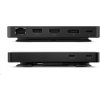 Lenovo USB-C Dual Display Travel Dock with 100W (1x DP, RJ45, 1x HDMI, 1x USB- A, 2x USB-C, adapter) pripojit max. 2x LC 40B90100EU