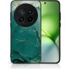 VSETKONAMOBIL 107982 MY ART Ochranný kryt pre Vivo X200 Pro 5G GREEN MARBLE (145)