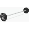 ZIVA XP Urethane Barbell 25 kg obojručná činka rovná