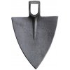Motyka Gardex špicatá 760 g, kovaná, bez násady