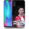 Picasee silikónový prehľadný obal pre Honor 10 Lite - FK Viktoria Žižkov K