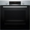 BOS Bosch Serie 4 HBA534ES3 rúra 71 L 3400 W Čierna, Nerezová oceľ