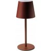 Stolná lampa Tiross Hnedá 5 W