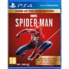 Marvel's Spider-Man GOTY Edition ENG (PS4) 711719959106