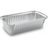 Wimex Miska (ALU) hranatá 218 x 114 x 54 mm 900ml (100 ks)