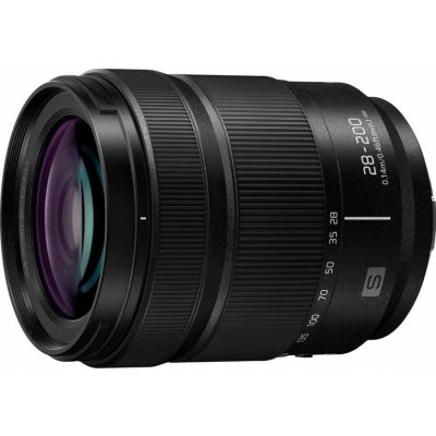 Panasonic LUMIX S 28-200mm F4-7.1 Macro O.I.S. L-Mount