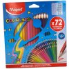Maped Color' Peps 72 farieb (82072