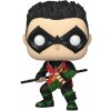 Funko POP: Gotham Knights Game - Robin 10 cm