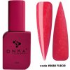 DNKa' Rubber Cover Base 0080 Furor 12ml – malinovo ružová rubber báza