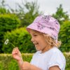 ESITO Detský klobúk Mačičky Ružová Veľ. M