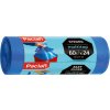 Paclan pevné 4 uväzovacie rohy 60L 11µ HDPE 24ks