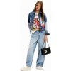Dámská kabelka DESIGUAL 24SAXP38 2000 BAG_MICKEY ROCK DORTMUND F 2000 BLACK velikost U