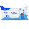 MoliCare SKIN Wet wipes 3v1 vlhčené obrúsky s harmančekovým extraktom 50 ks