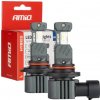 AMIO LED žiarovka hlavného svietenia Hybrid séria HIR2 12V 60W 6000K Canbus