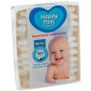 Happy Mimi detské vatové tyčinky 60 ks