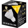 Nedes ZLS112 LED 3W GU10/SMD/2835/3000K teplá biela