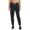 UNDER ARMOUR Rival Terry Print Jogger, Black - S