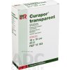 Curapor krytie na rany transparent 10 x 15 cm sterilné vodeodolné 25 ks