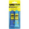 UHU Plus Schnellfest dvojzložkové lepidlo 45700 35 g; 45700