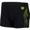 Detské Plavecké boxerky ARENA BOY'S SWIM SHORT GRAPHIC 005546/560 – Čierna