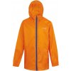 Detská bunda Regatta Kid Pk It Jkt III CL Detská veľkosť: 98-104 / Farba: oranžová/modrá